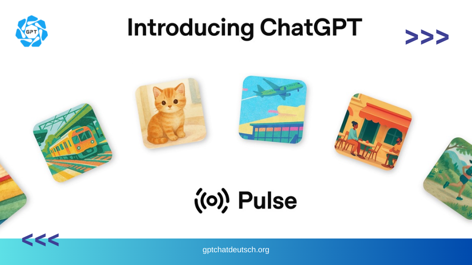 ChatGPT Pulse Wenn dein KI-Assistent den Tag für dich vorbereitet